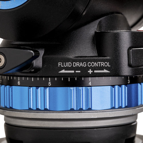 Benro A373F Aluminum Single-Tube Tripod with S8Pro Fluid Video Head