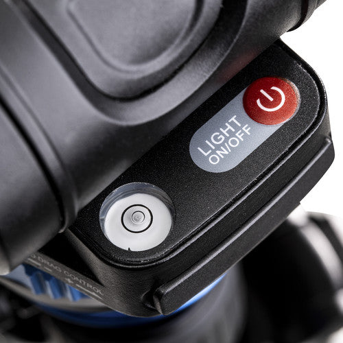 Benro A373F Aluminum Single-Tube Tripod with S8Pro Fluid Video Head