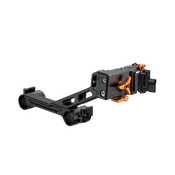 Bright Tangerine 19mm Studio Swing Away Kit (Misfit Six)