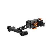 Bright Tangerine 15mm Studio Swing Away Kit (Misfit Six)