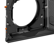 Bright Tangerine Misfit Six Studio Bracket Adapter