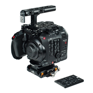 Bright Tangerine LeftField 3 Canon C300 Mk III - Base Kit
