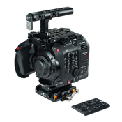 Bright Tangerine LeftField 3 Canon C300 Mk III - Base Kit