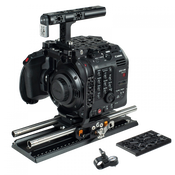 Bright Tangerine LeftField 3 Canon C300 Mk III - Expert Kit