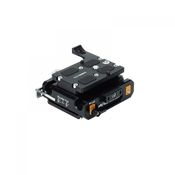 Bright Tangerine LeftField 3 Canon C70 QR Baseplate (Standard)