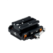 Bright Tangerine LeftField 3 Panasonic EVA-1 & Varicam 35/LT QR Baseplate