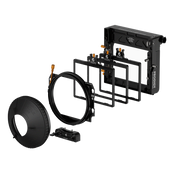 Bright Tangerine Prodigy Air Deflector Production Kit