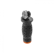 Bright Tangerine Hand Grip Handle