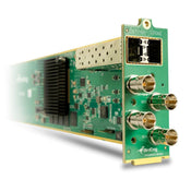 BirdDog openGear 4-Channel NDI Encoder/Decoder (Note: Does Not Currently Decode NDI HX|HX2|HX3 Feeds)