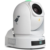 BirdDog P240 40X Full NDI PTZ Camera with HDMI/3G-SDI (White)