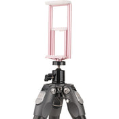 Benro MeVideo Livestream Tablet & Phone Holder - Pink