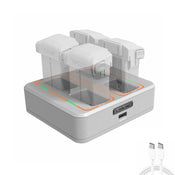 CYNOVA 5 in 1 Two-Way Charging Hub For Mini 3 Pro