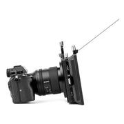 NiSi Cinema C5 Matte Box Filmmaker Kit (Matte Box, VND 1-5 Stops, 4 Stop ND, Black Mist 1/8, Adaptors and Pouch)