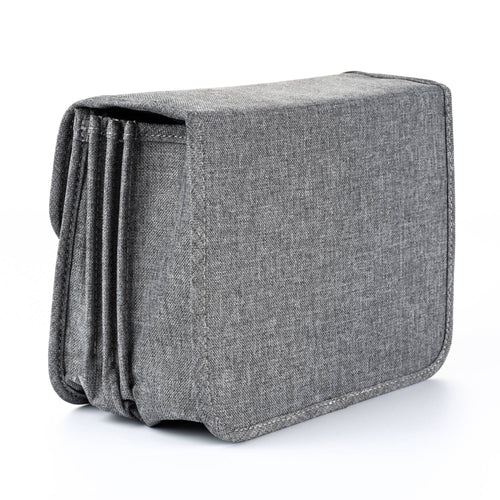 NiSi Cinema C5 Matte Box Filmmaker Kit (Matte Box, VND 1-5 Stops, 4 Stop ND, Black Mist 1/8, Adaptors and Pouch)