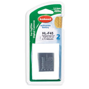Hahnel NP-F45 720mAh 3.7V Battery for Fuji