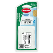 Hahnel NP-48 870mAh 3.6V Battery for Fuji