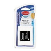 Hahnel DMW-BCK7E 700mAh 3.6V Battery for Panasonic