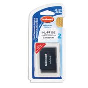 Hahnel DMW-BCF10E 750mAh 3.6V Battery for Panasonic