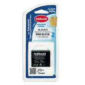Hahnel DMW-BLG10E 1000mAh 7.2V Battery for Panasonic