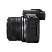 Canon EOS R50 Mirrorless Camera with 18-45mm Single Lens Kit
