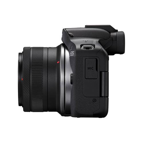 Canon EOS R50 Mirrorless Camera with 18-45mm Single Lens Kit