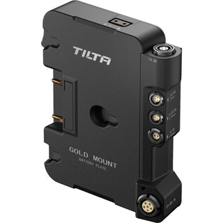 Tilta Battery Plate for Sony Venice 2 - Gold Mount