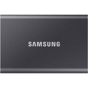 Samsung T7 Gray Portable SSD 2TB