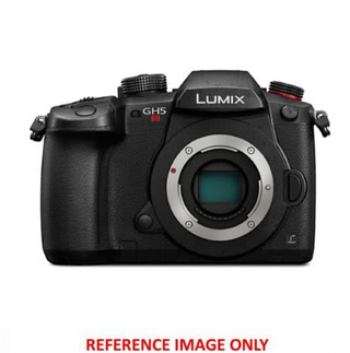 Panasonic Lumix DC-GH5S Mirrorless Micro Four Thirds Digital Camera - Second Hand