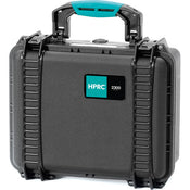 HPRC 2300 - Hard Case with Cubed Foam (Black)