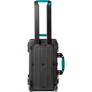 HPRC 2550W - Wheeled Hard Case with Cubed Foam (Black)