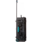 HPRC 2550W - Wheeled Hard Case Empty (Black)