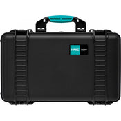HPRC 2550W - Wheeled Hard Case Second Skin Black New Type