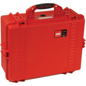 HPRC 2600 - Hard Case with Cubed Foam (Red)
