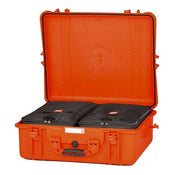 HPRC 2700 - Hard Case with Bag & Dividers (Orange)