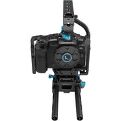 Kondor Blue Canon R5 Base Rig (R5/R6/R) (Black)
