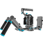 Kondor Blue Canon R5 Ultimate Rig (R5/R6/R) - Space Grey