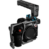 Kondor Blue Canon R5C Cine Cage with Top Handle (Space Gray)