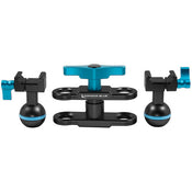Kondor Blue Cine Magic Arm NATO Clamp Version (Black)