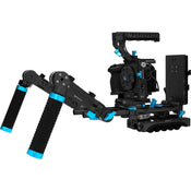 Kondor Blue SONY FX3 Ultimate Rig (Black)