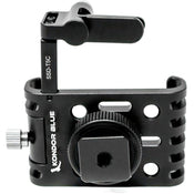Kondor Blue T5 & T7 SSD Holder for BMPCC 4K/6K & Z Cam Cages (Black)