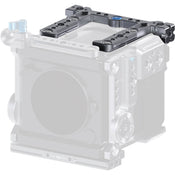 Kondor Blue RED V-RAPTOR Top U-Plate (Space Gray)
