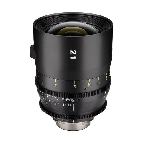 Tokina 21mm T1.5 Cine Lens for PL-Mount