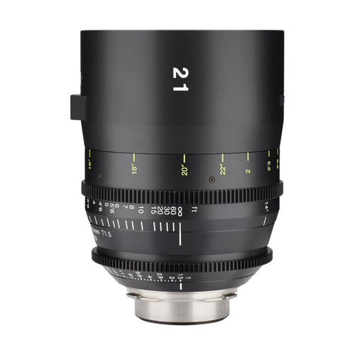 Tokina 21mm T1.5 Cine Lens for PL-Mount