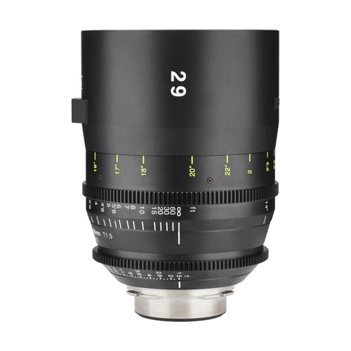 Tokina Cinema Vista 29mm T1.5 Lens for EF Mount