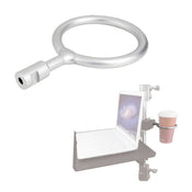 Kupo KD-815P Cupholder silver to fit Convi Clamp