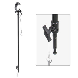 Kupo KLHB-0103 short lightweight telescopic hanger with baby pin