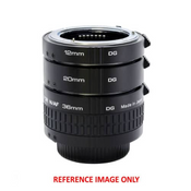 Kenko Extension Tube Set DG For Nikon - Second Hand