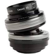 Lensbaby Composer Pro II with Sweet 35 Optic Lens For Canon RF