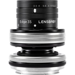 Lensbaby Composer Pro II with Sweet 35 Optic Lens For L Mount
