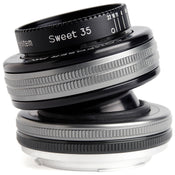 Lensbaby Composer Pro II with Sweet 35 Optic Lens for Pentax K